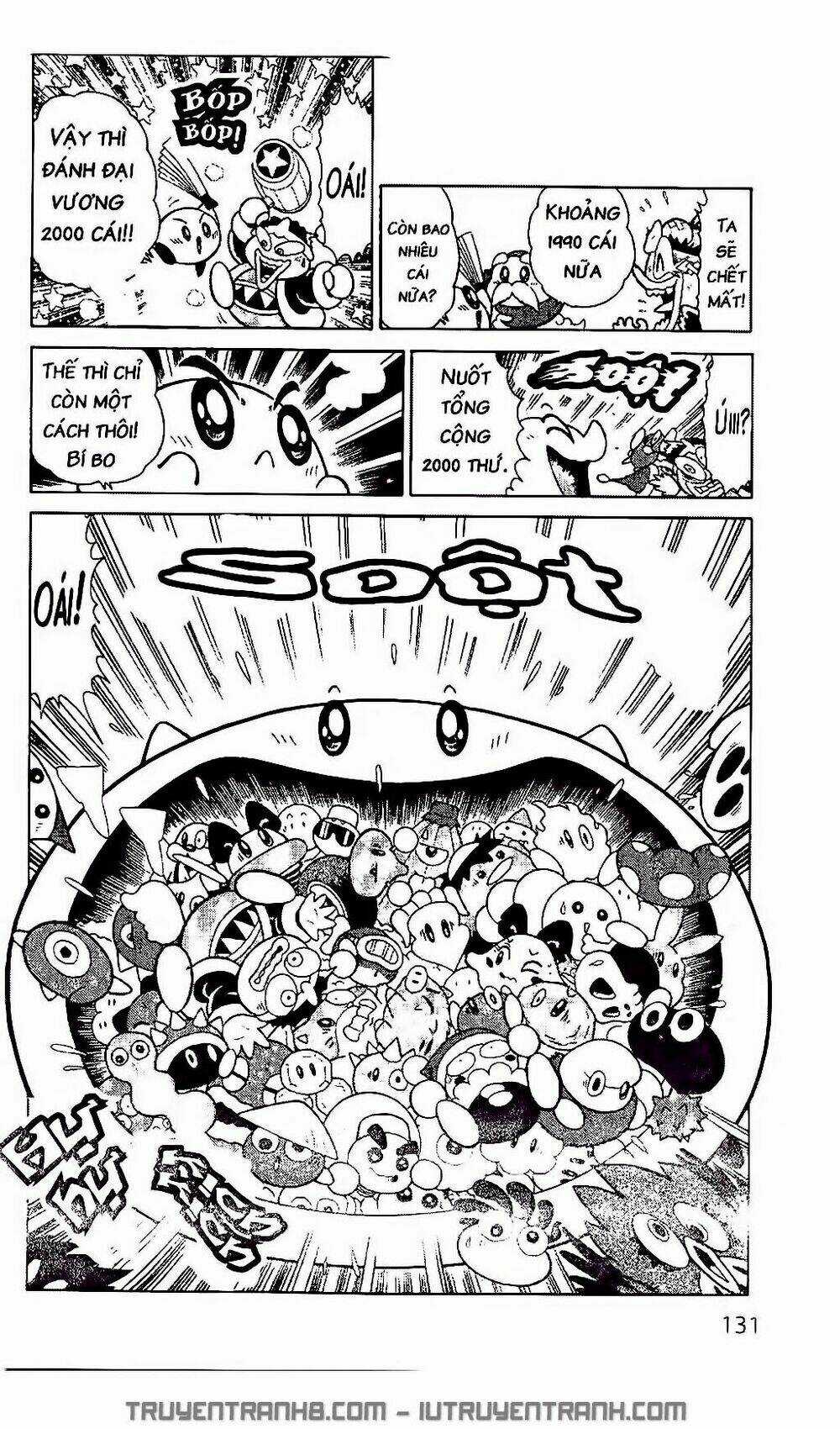 Ngôi Sao Kabi - Chapter 142 - Trang 10