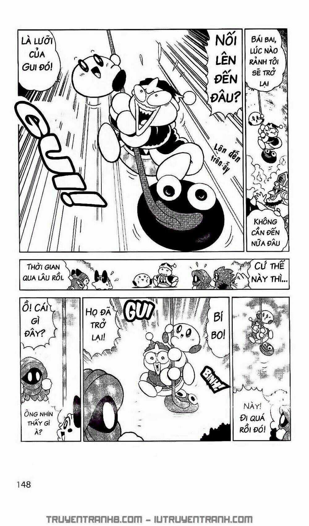 Ngôi Sao Kabi - Chapter 143 - Trang 18