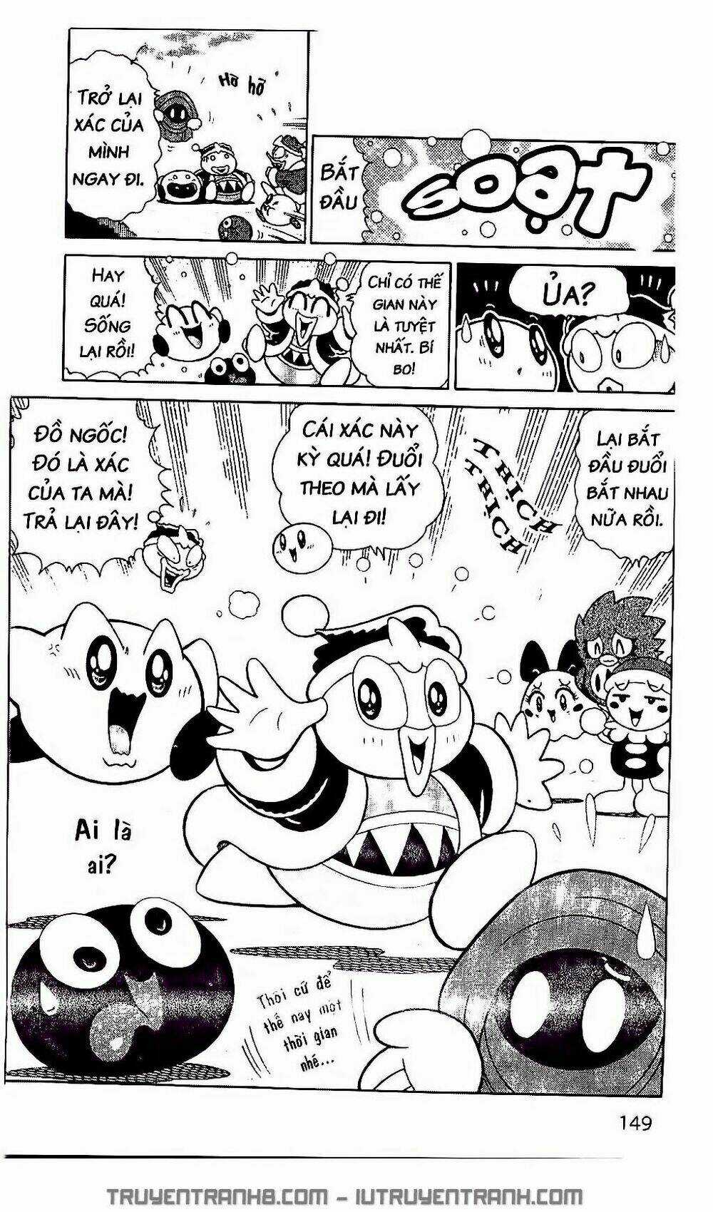 Ngôi Sao Kabi - Chapter 143 - Trang 19