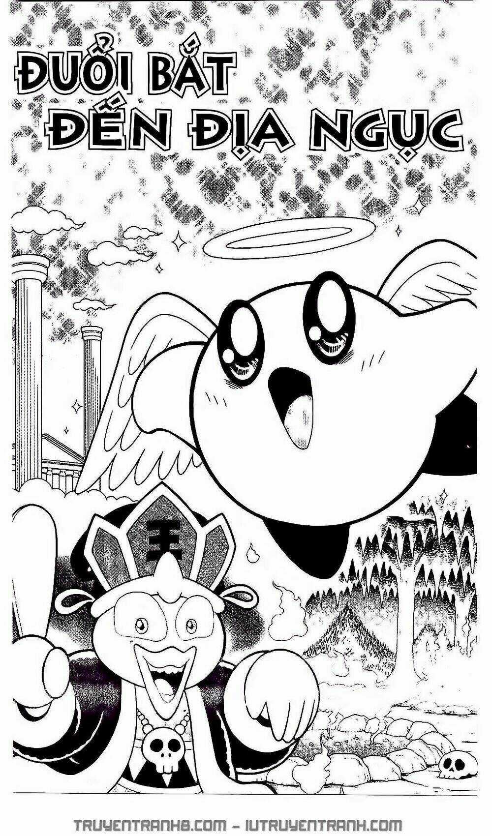 Ngôi Sao Kabi - Chapter 143 - Trang 4