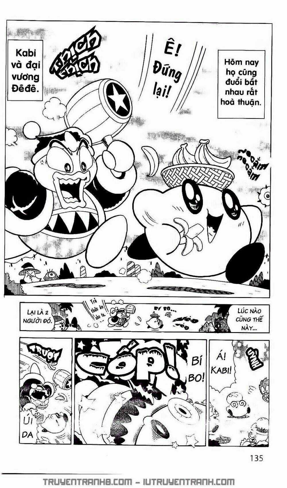 Ngôi Sao Kabi - Chapter 143 - Trang 5