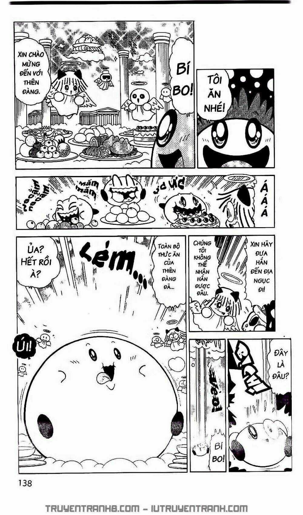 Ngôi Sao Kabi - Chapter 143 - Trang 8