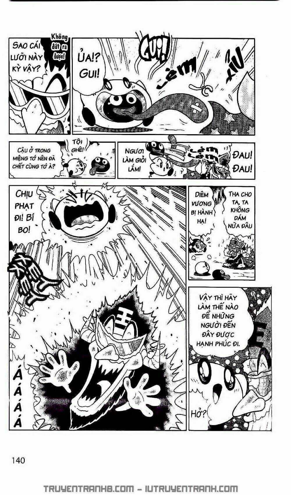 Ngôi Sao Kabi - Chapter 143 - Trang 10