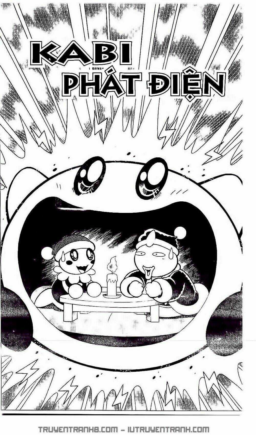 Ngôi Sao Kabi - Chapter 144 - Trang 4