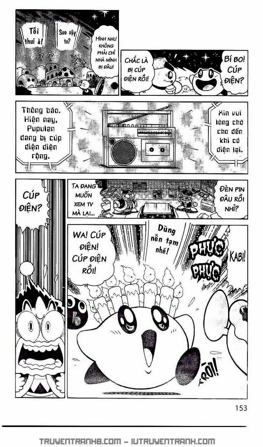 Ngôi Sao Kabi - Chapter 144 - Trang 6