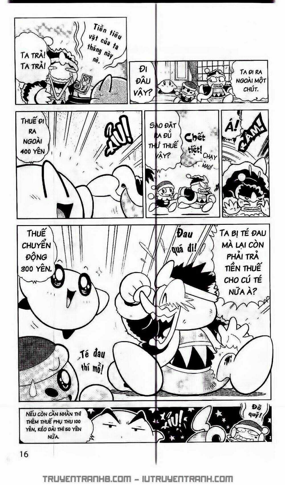 Ngôi Sao Kabi - Chapter 145 - Trang 13