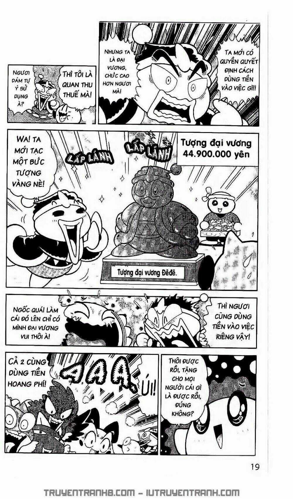 Ngôi Sao Kabi - Chapter 145 - Trang 16