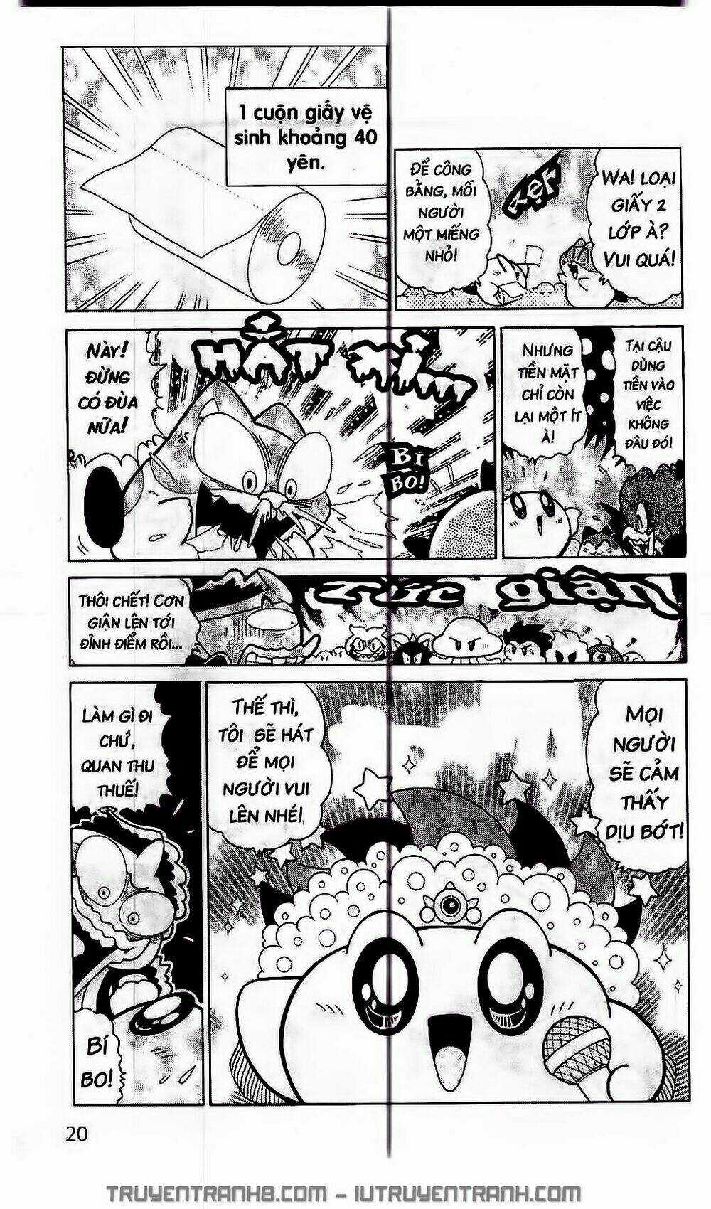 Ngôi Sao Kabi - Chapter 145 - Trang 17