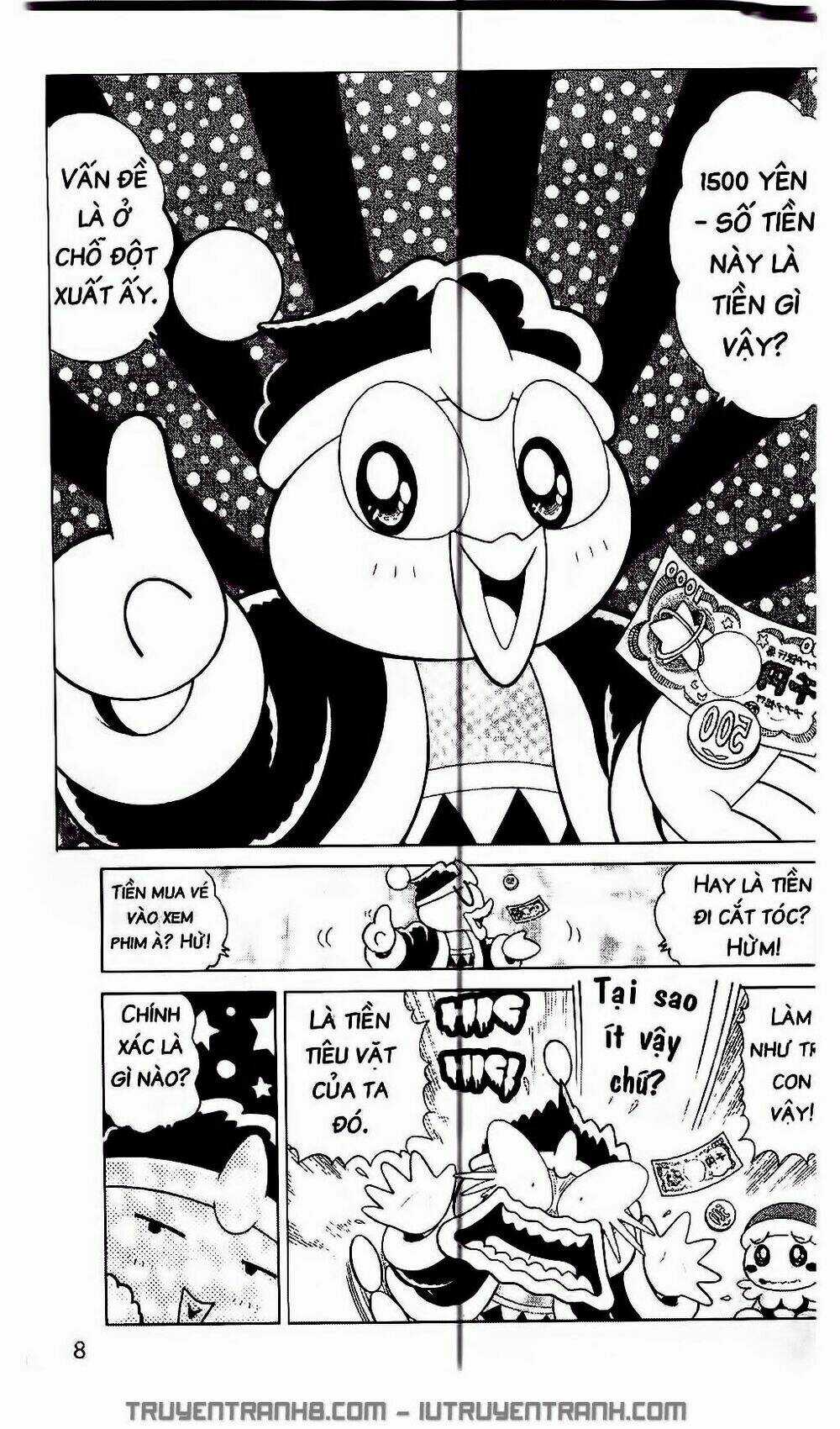 Ngôi Sao Kabi - Chapter 145 - Trang 5