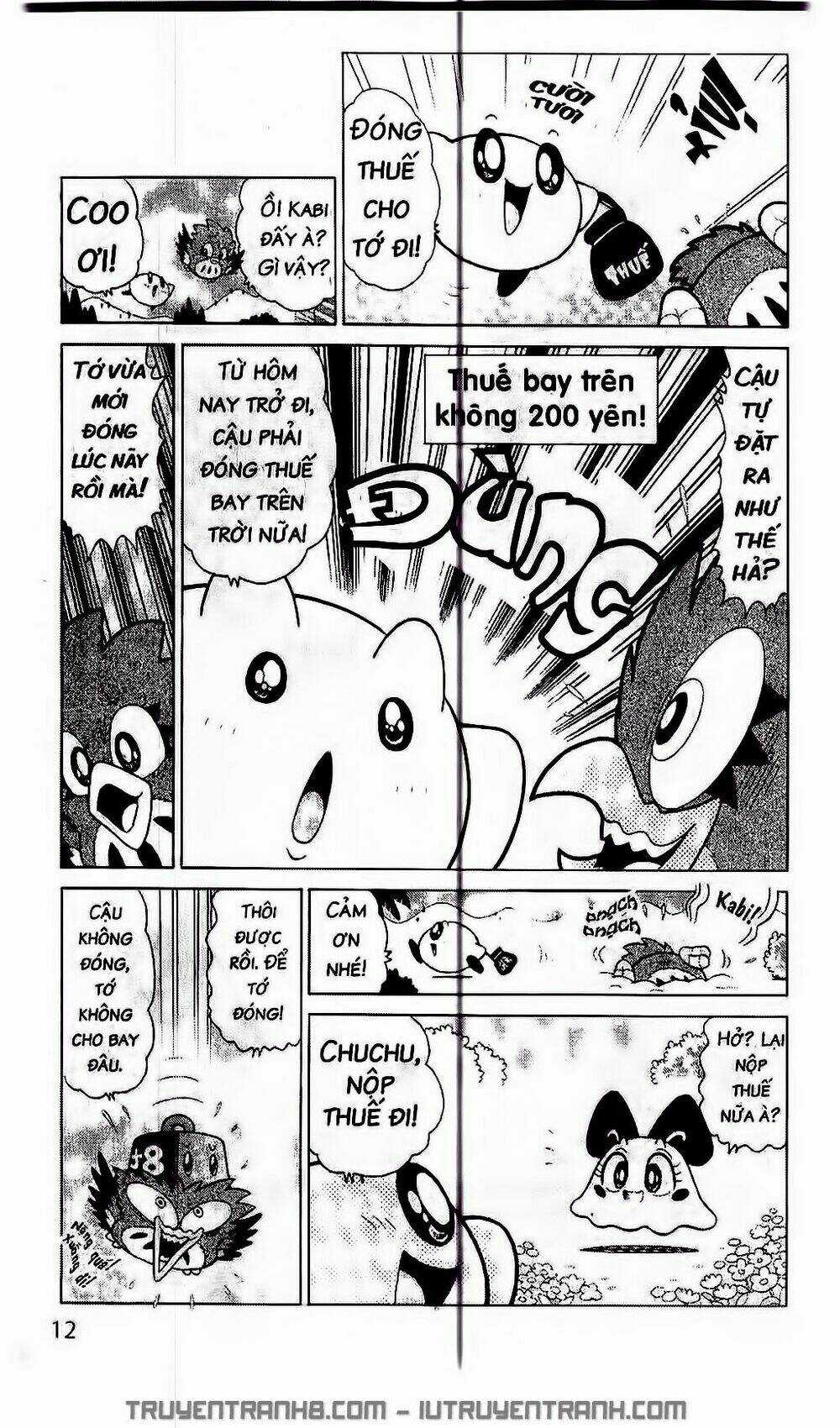 Ngôi Sao Kabi - Chapter 145 - Trang 9