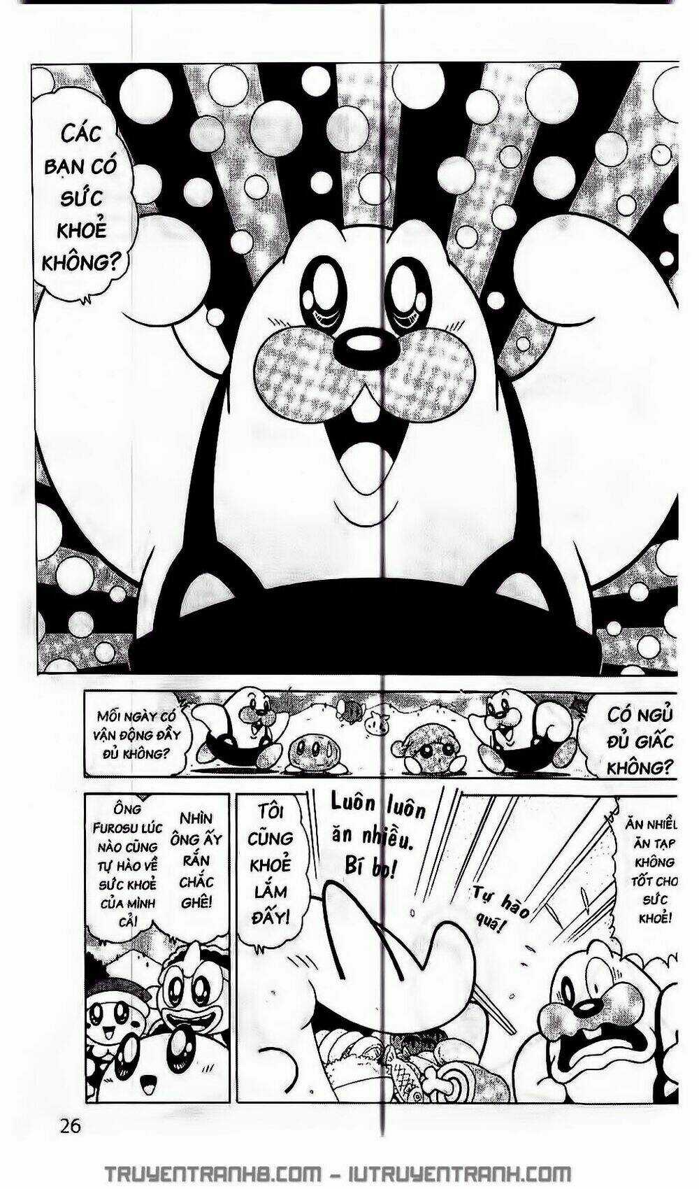 Ngôi Sao Kabi - Chapter 146 - Trang 5