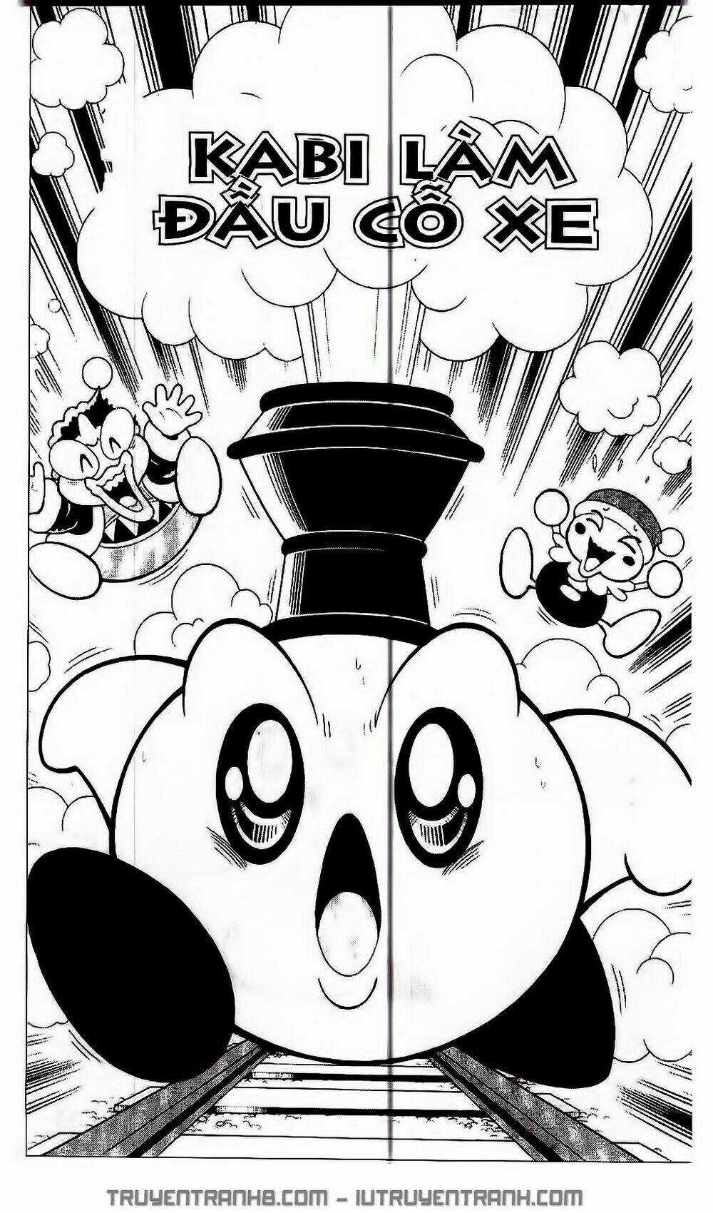 Ngôi Sao Kabi - Chapter 147 - Trang 4