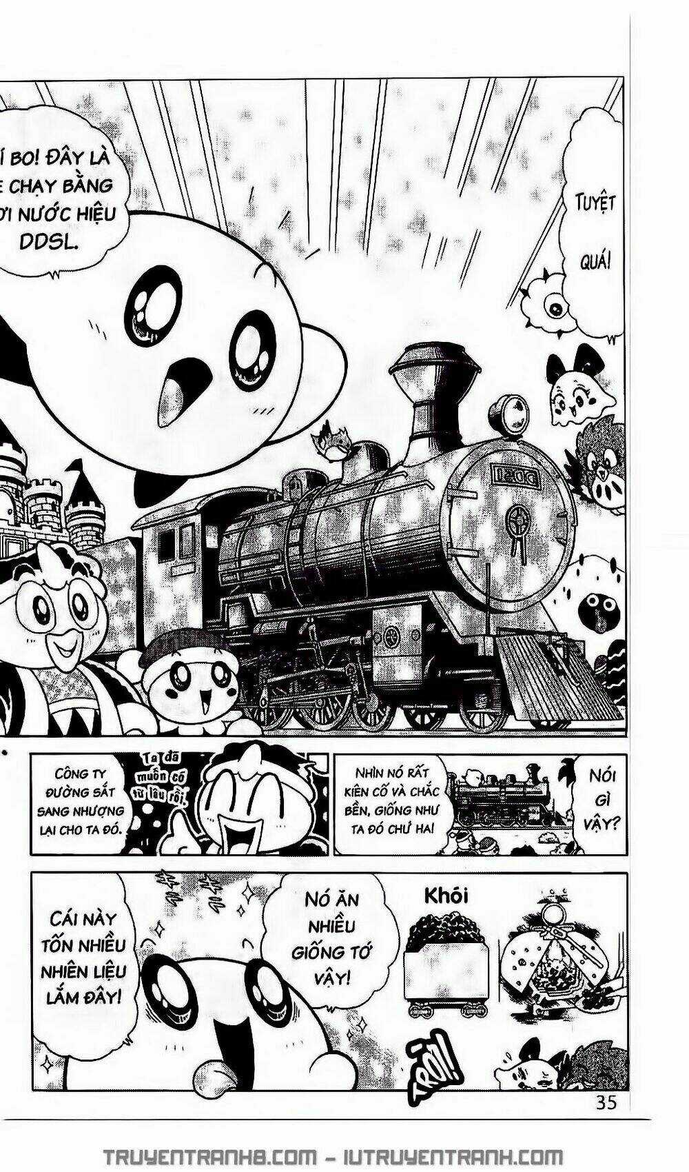 Ngôi Sao Kabi - Chapter 147 - Trang 5