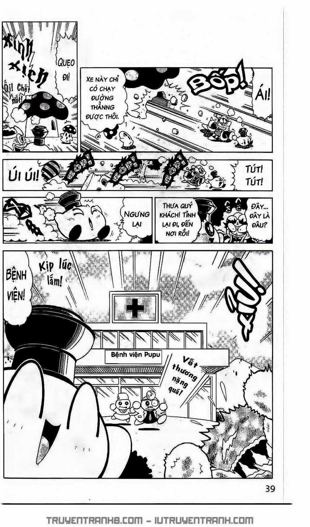 Ngôi Sao Kabi - Chapter 147 - Trang 9