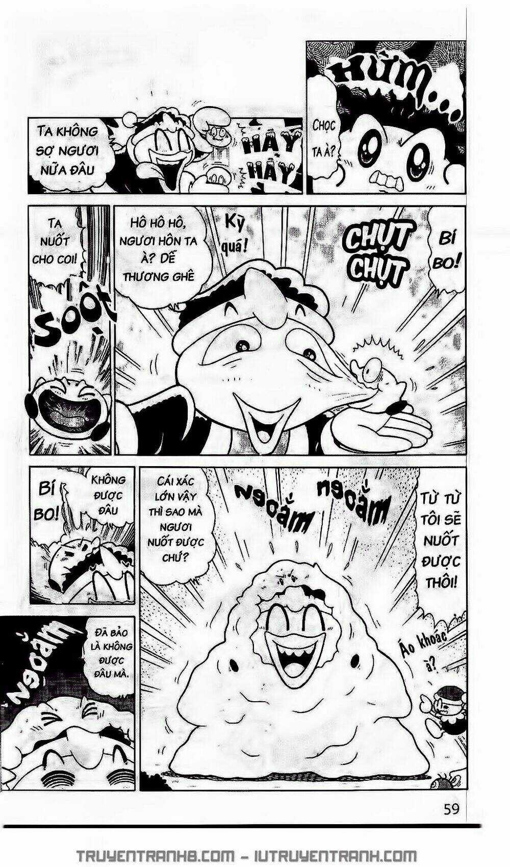 Ngôi Sao Kabi - Chapter 148 - Trang 11