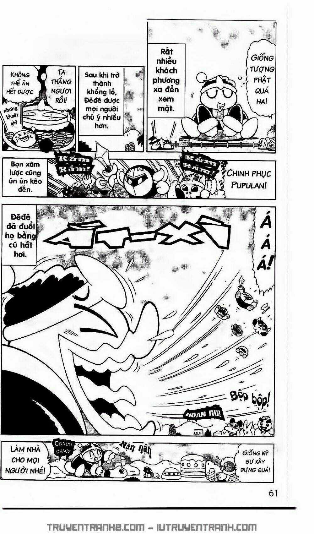 Ngôi Sao Kabi - Chapter 148 - Trang 13