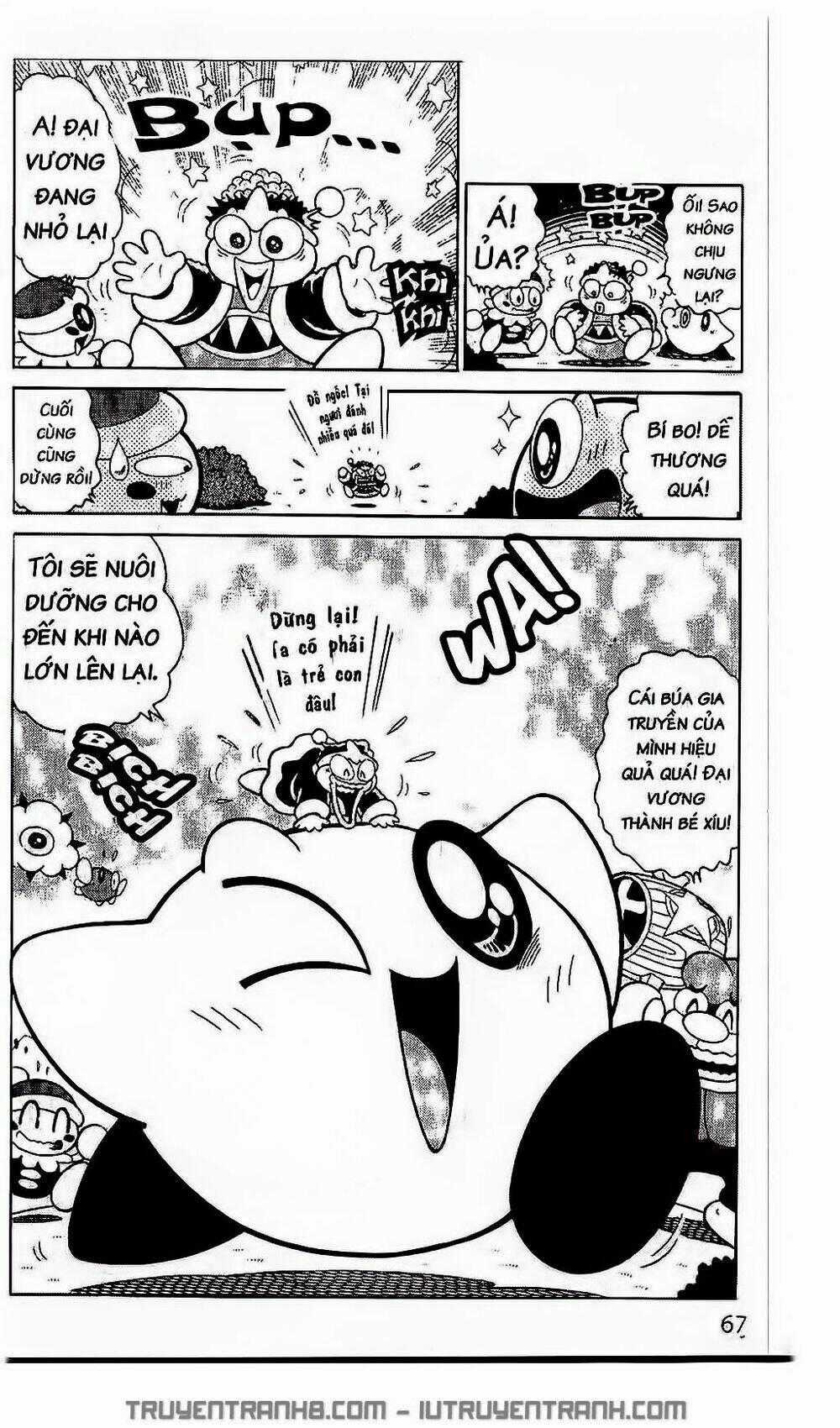 Ngôi Sao Kabi - Chapter 148 - Trang 19