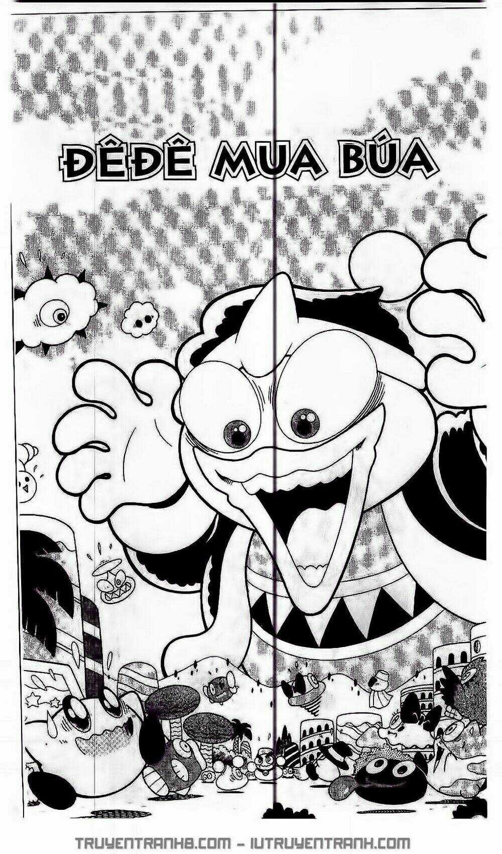 Ngôi Sao Kabi - Chapter 148 - Trang 4