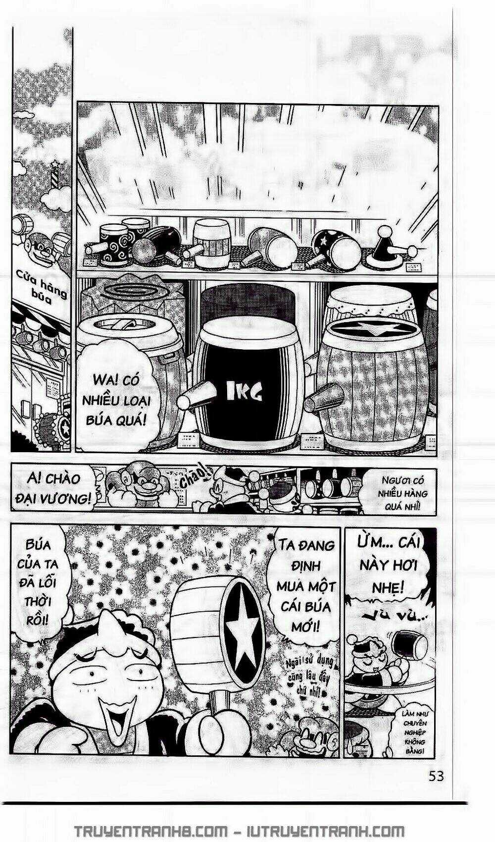 Ngôi Sao Kabi - Chapter 148 - Trang 5