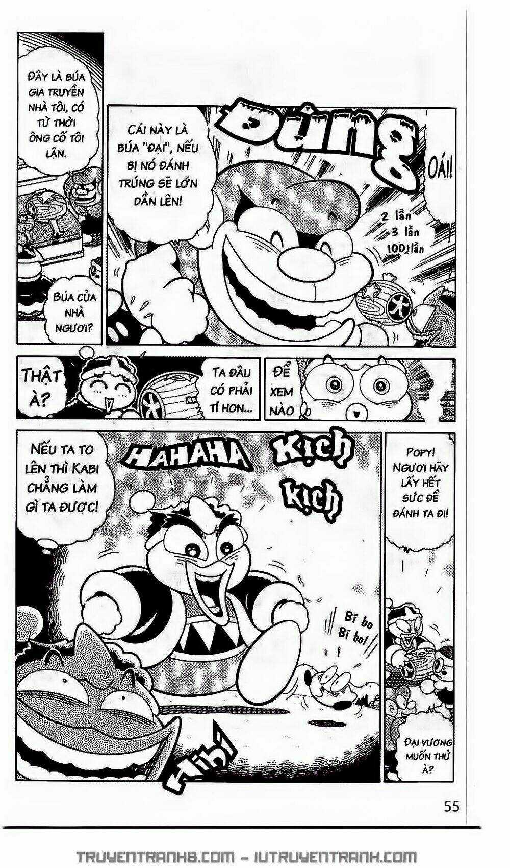 Ngôi Sao Kabi - Chapter 148 - Trang 7