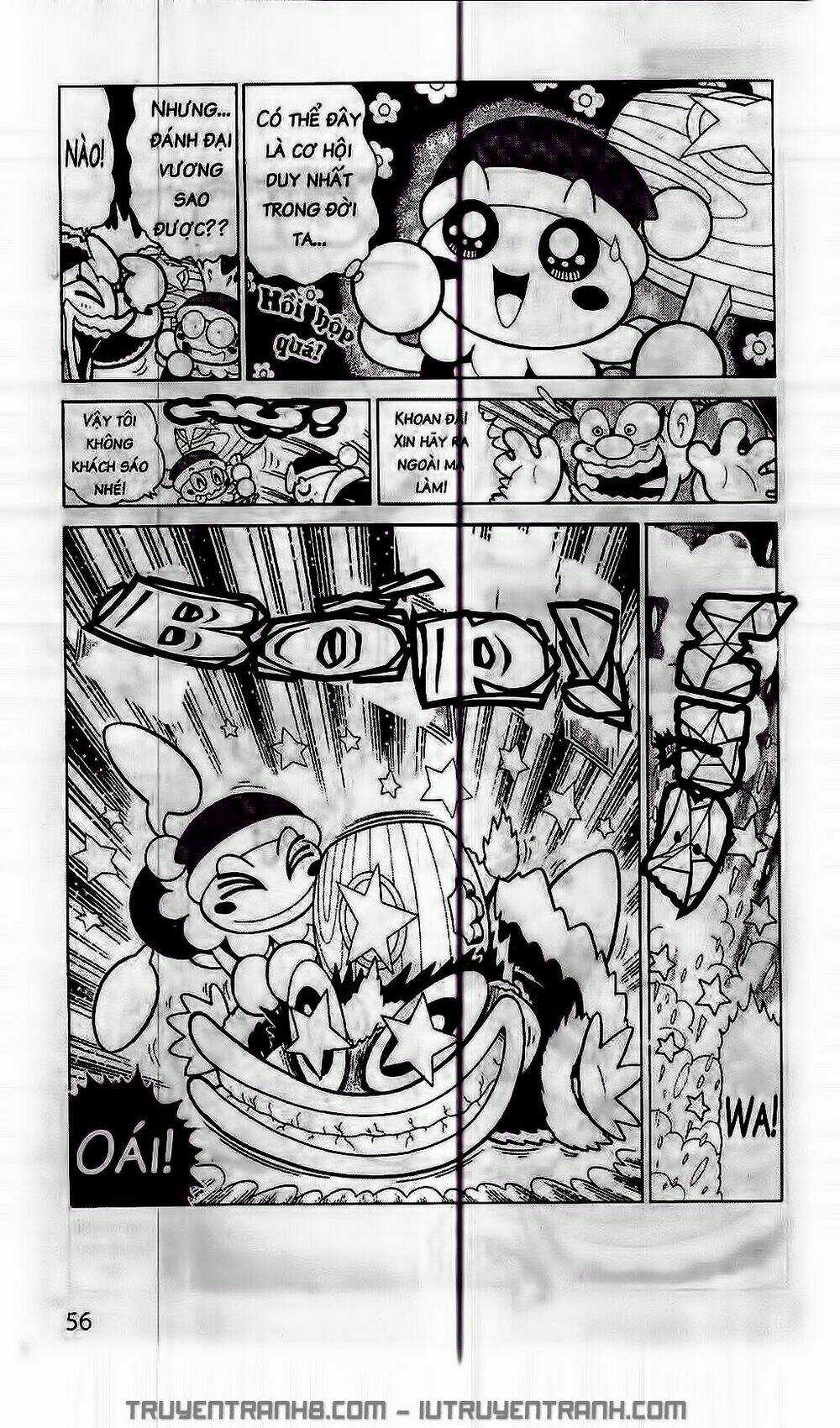 Ngôi Sao Kabi - Chapter 148 - Trang 8