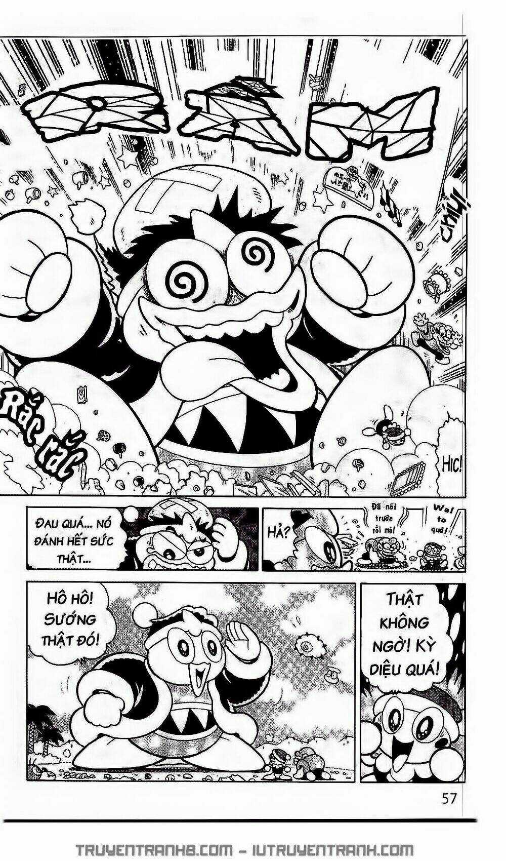 Ngôi Sao Kabi - Chapter 148 - Trang 9