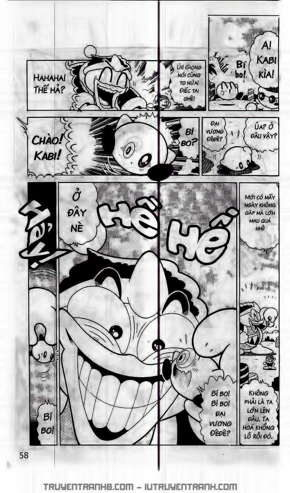 Ngôi Sao Kabi - Chapter 148 - Trang 10