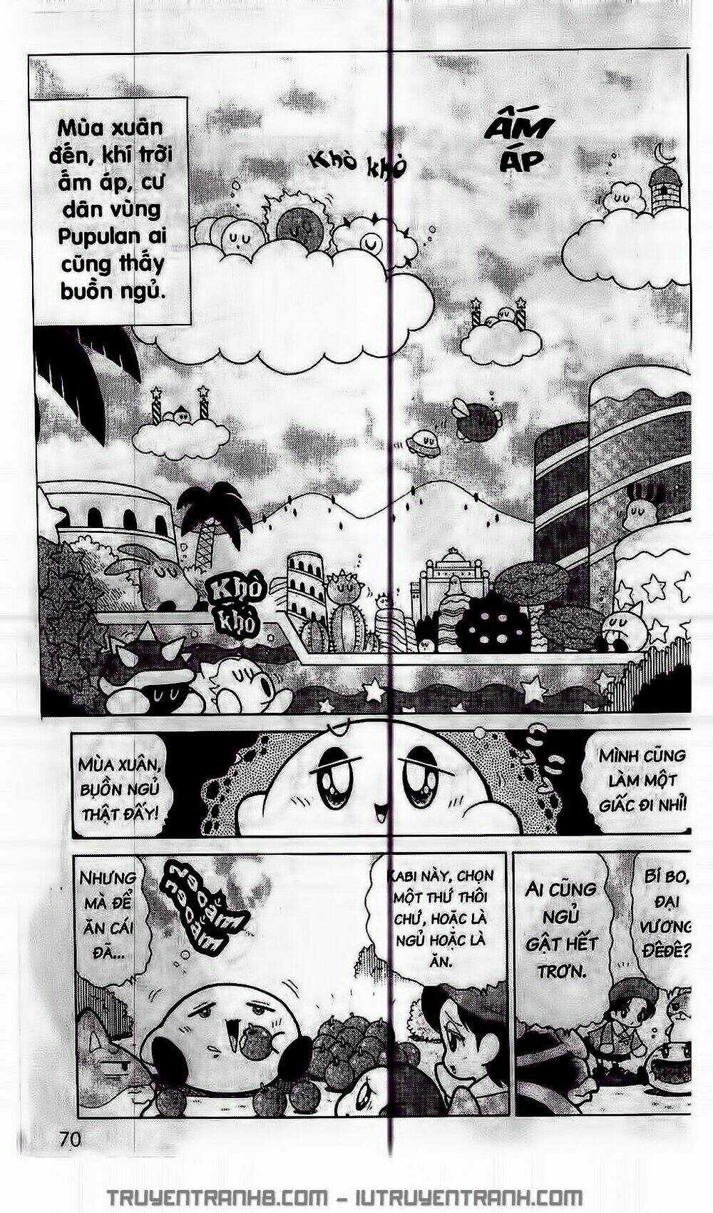 Ngôi Sao Kabi - Chapter 149 - Trang 5