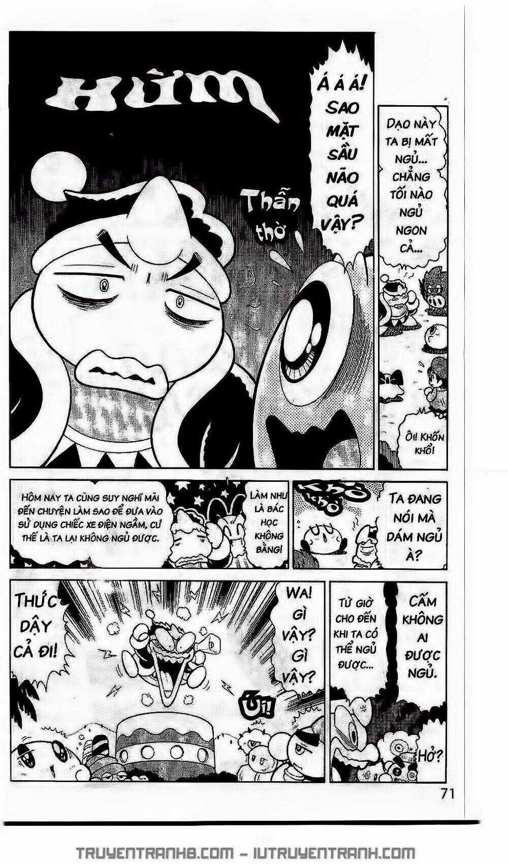 Ngôi Sao Kabi - Chapter 149 - Trang 6