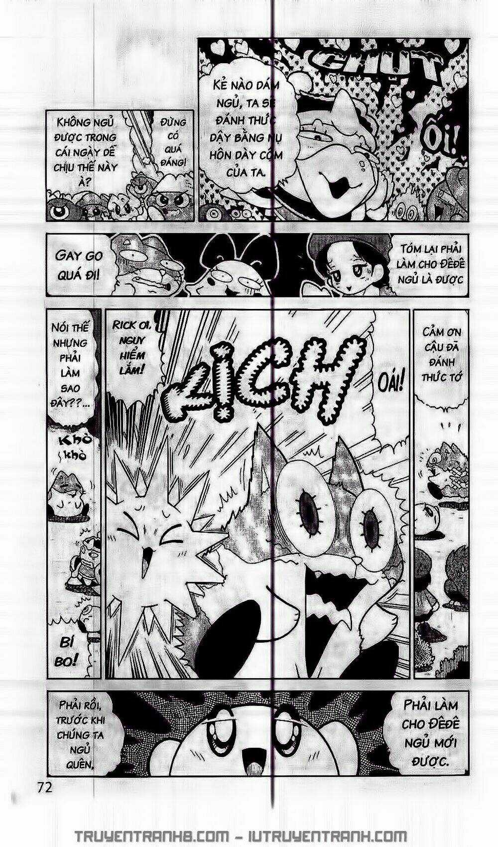 Ngôi Sao Kabi - Chapter 149 - Trang 7