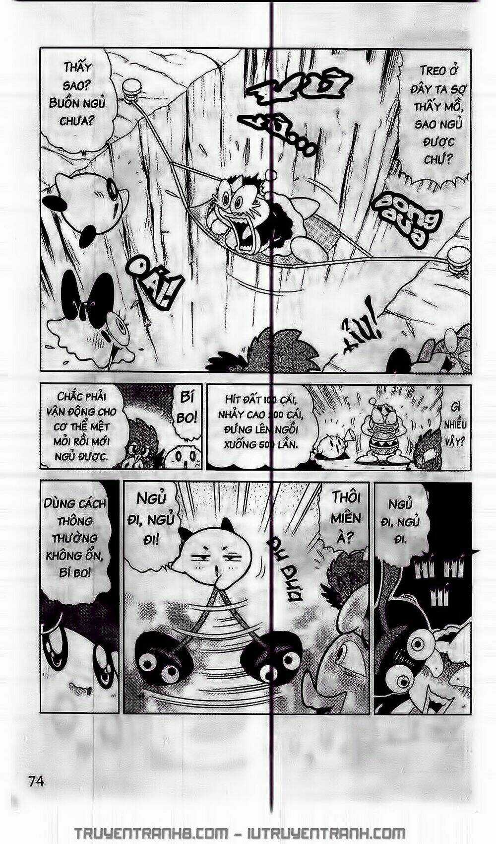 Ngôi Sao Kabi - Chapter 149 - Trang 9