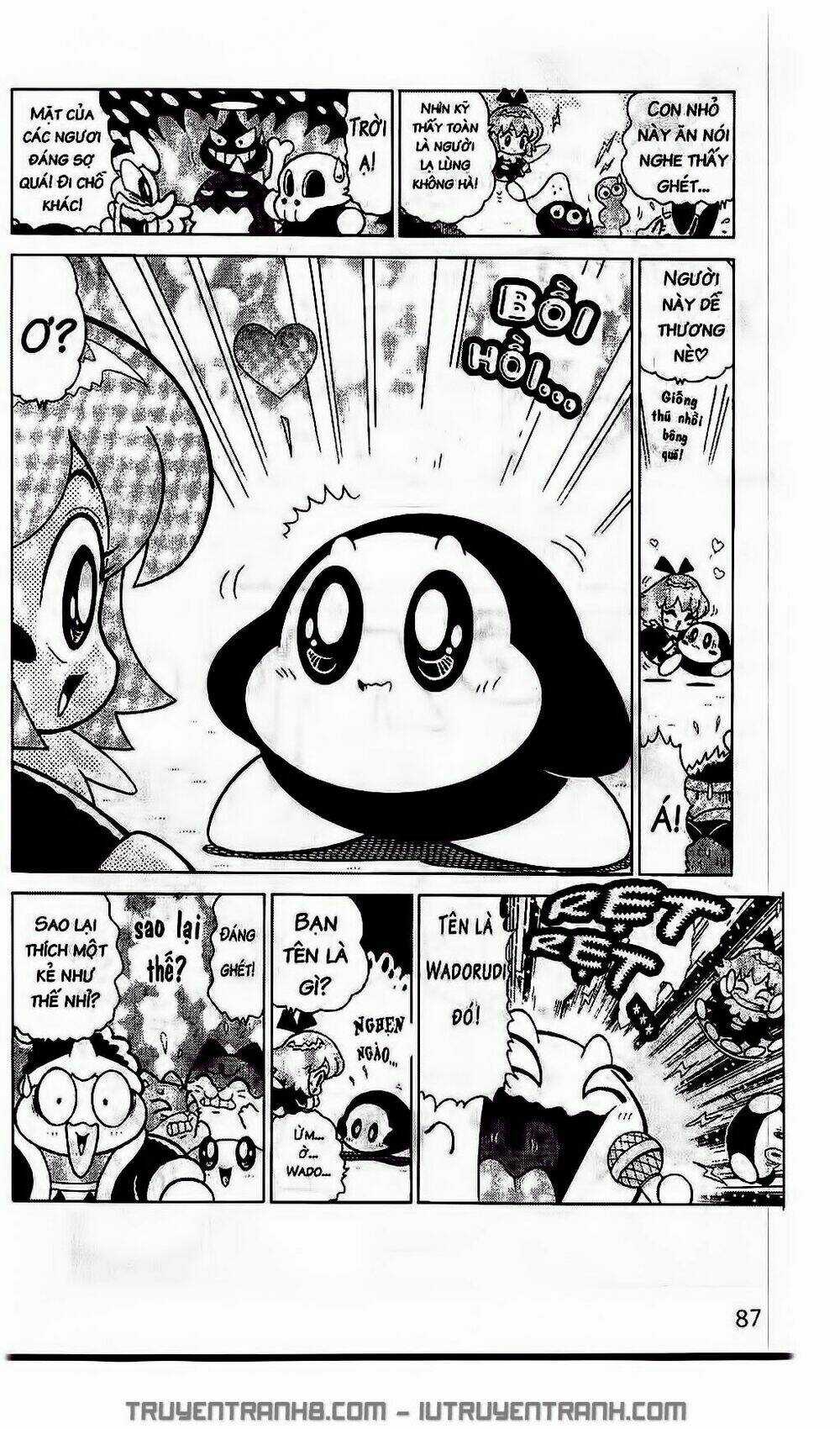 Ngôi Sao Kabi - Chapter 150 - Trang 13