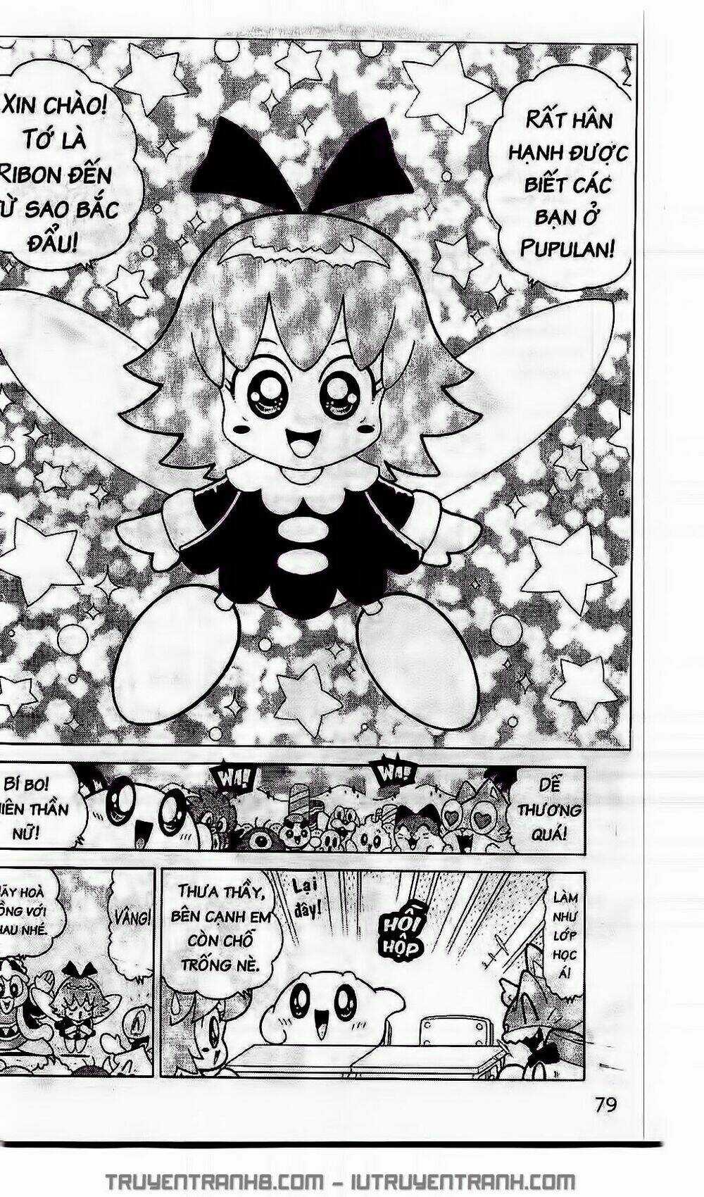 Ngôi Sao Kabi - Chapter 150 - Trang 5