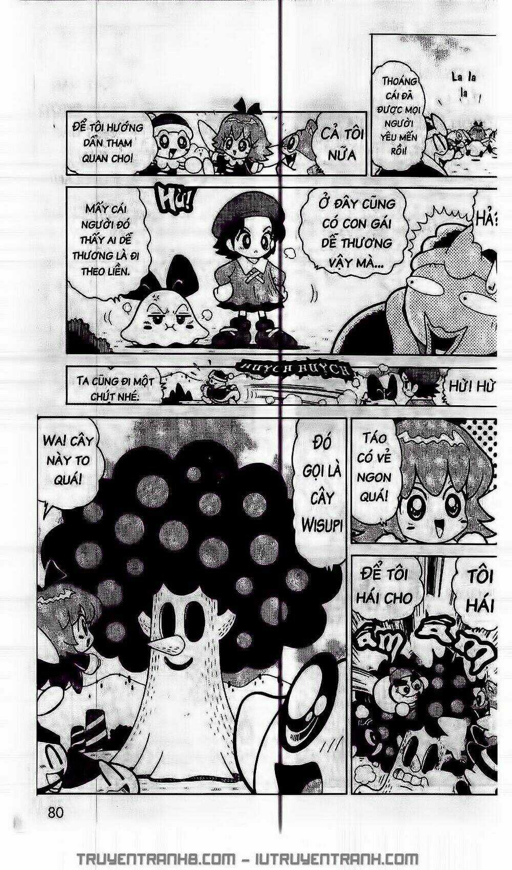 Ngôi Sao Kabi - Chapter 150 - Trang 6