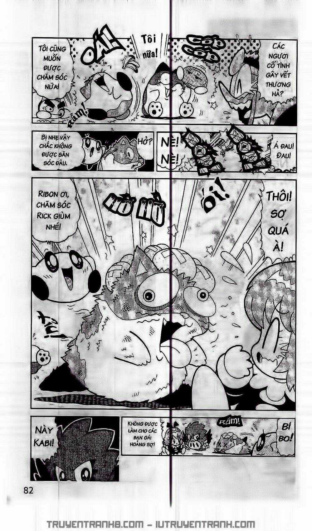 Ngôi Sao Kabi - Chapter 150 - Trang 8