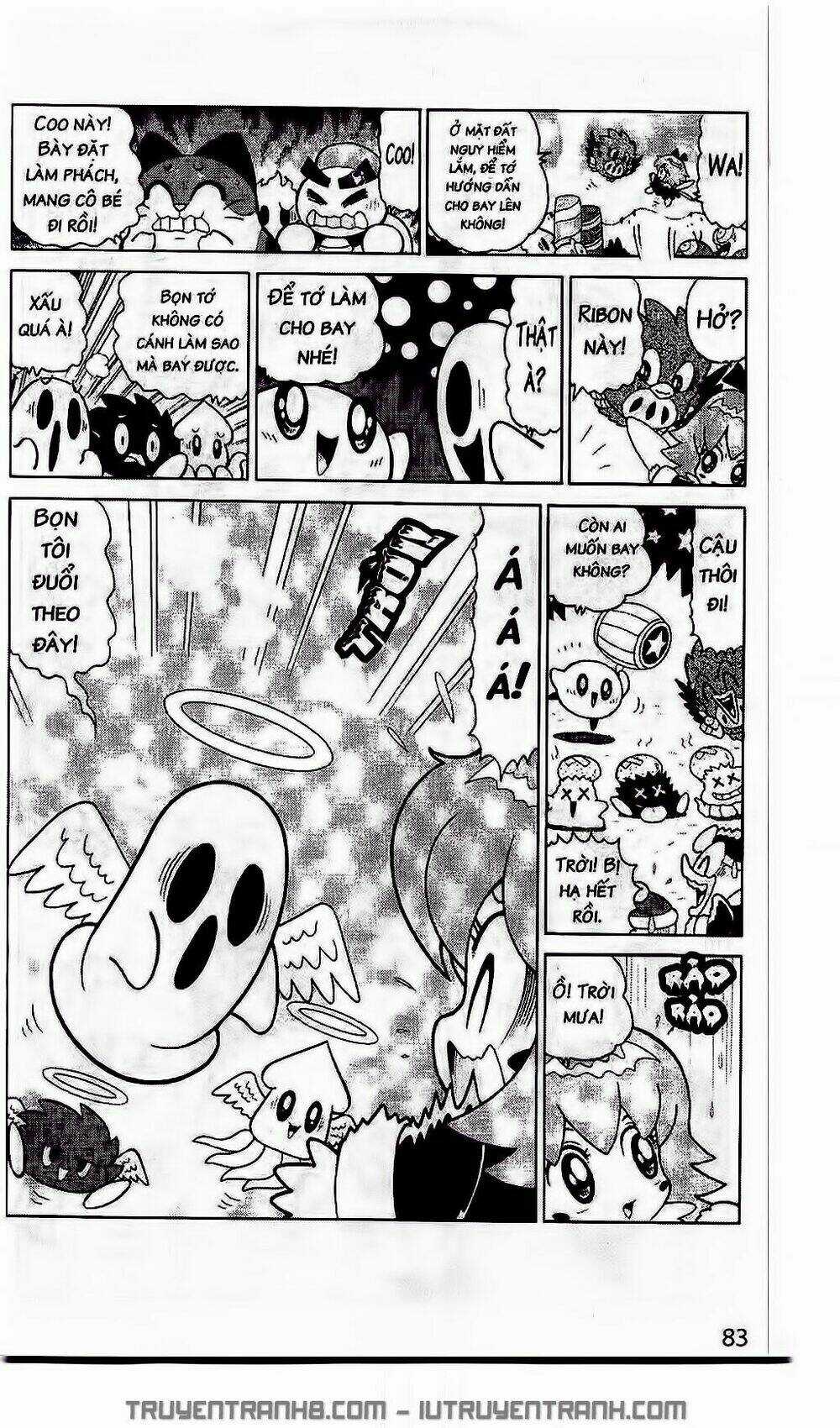 Ngôi Sao Kabi - Chapter 150 - Trang 9