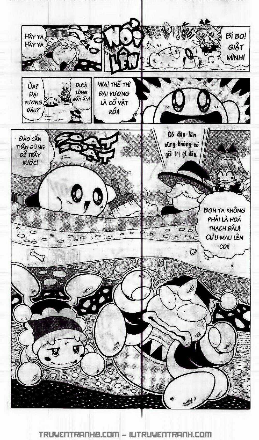 Ngôi Sao Kabi - Chapter 151 - Trang 11