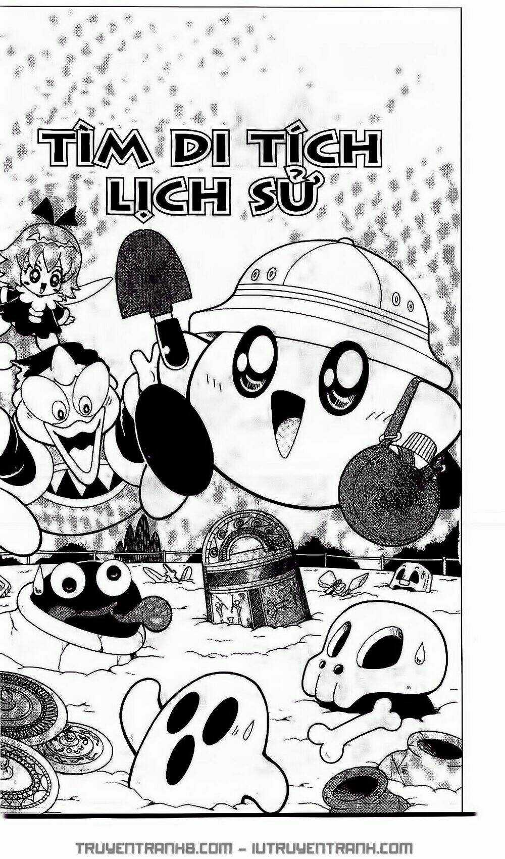 Ngôi Sao Kabi - Chapter 151 - Trang 4