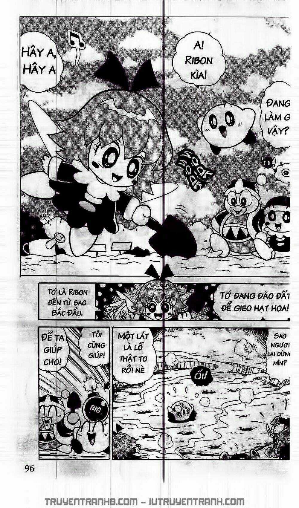 Ngôi Sao Kabi - Chapter 151 - Trang 5