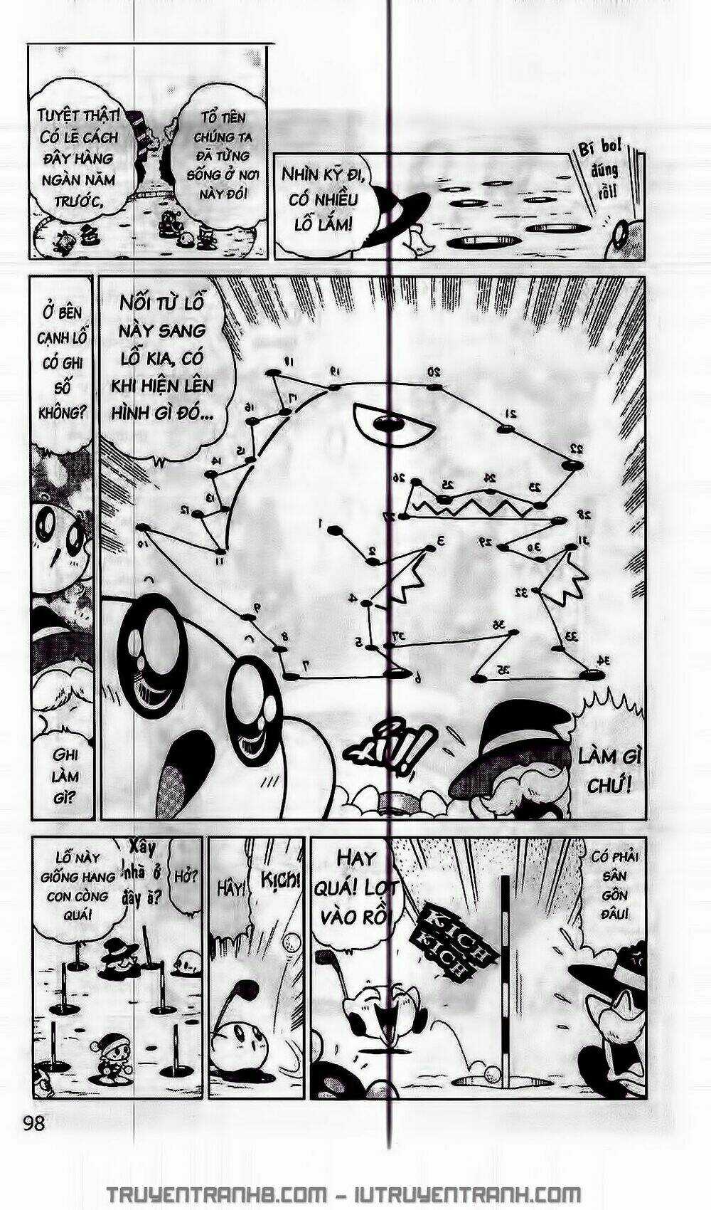 Ngôi Sao Kabi - Chapter 151 - Trang 7