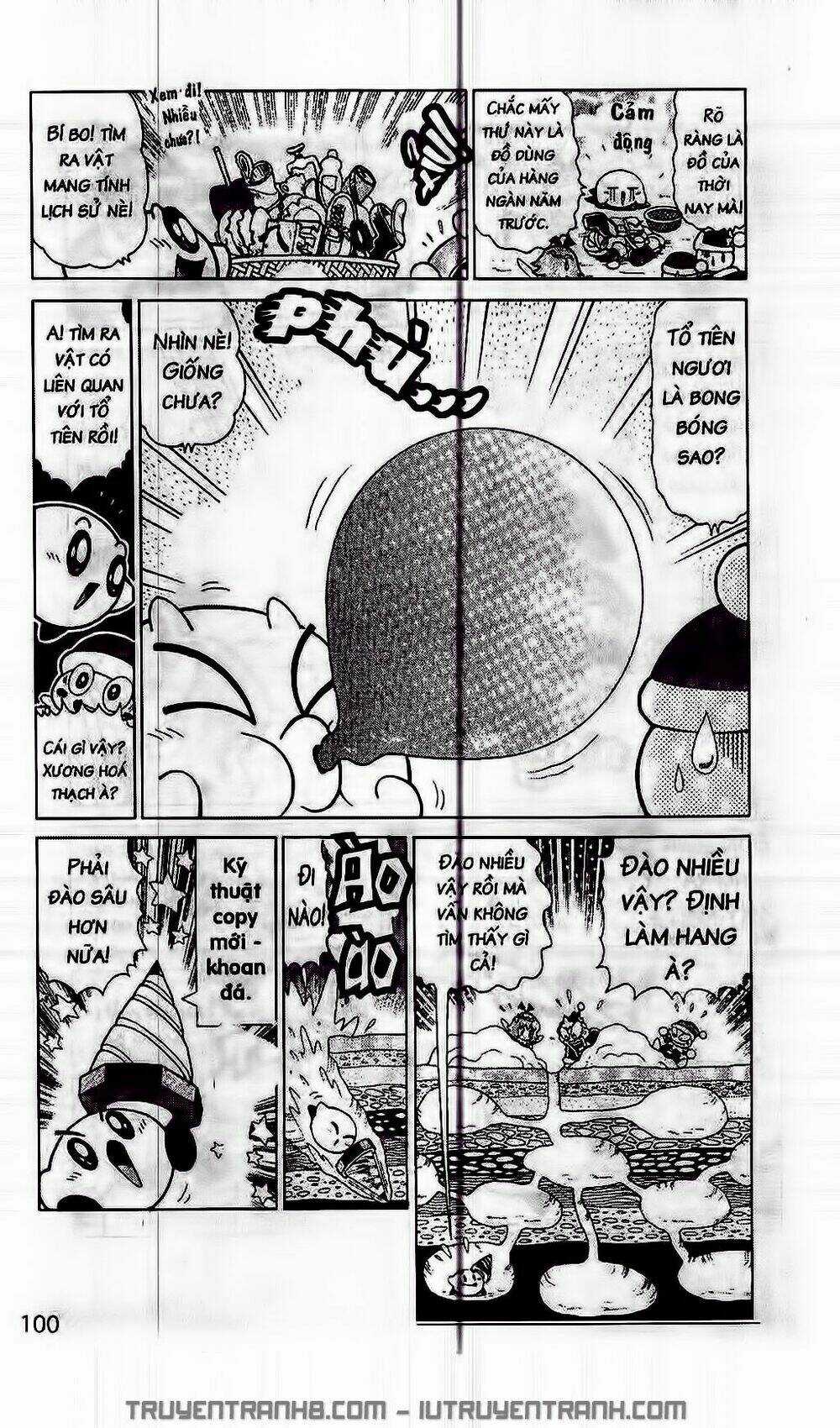 Ngôi Sao Kabi - Chapter 151 - Trang 8