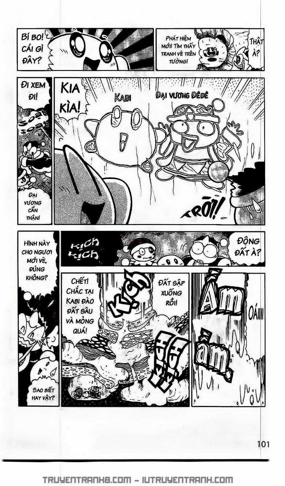 Ngôi Sao Kabi - Chapter 151 - Trang 10