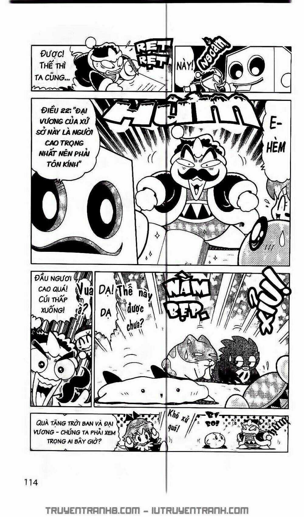 Ngôi Sao Kabi - Chapter 152 - Trang 13