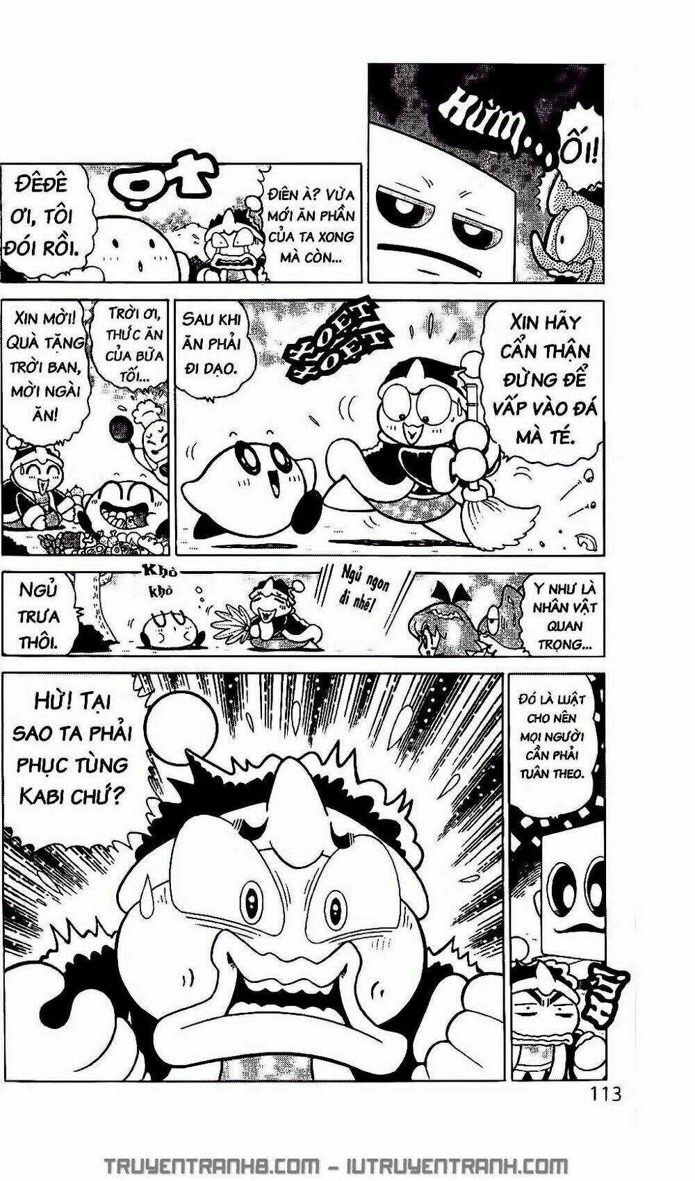 Ngôi Sao Kabi - Chapter 152 - Trang 14