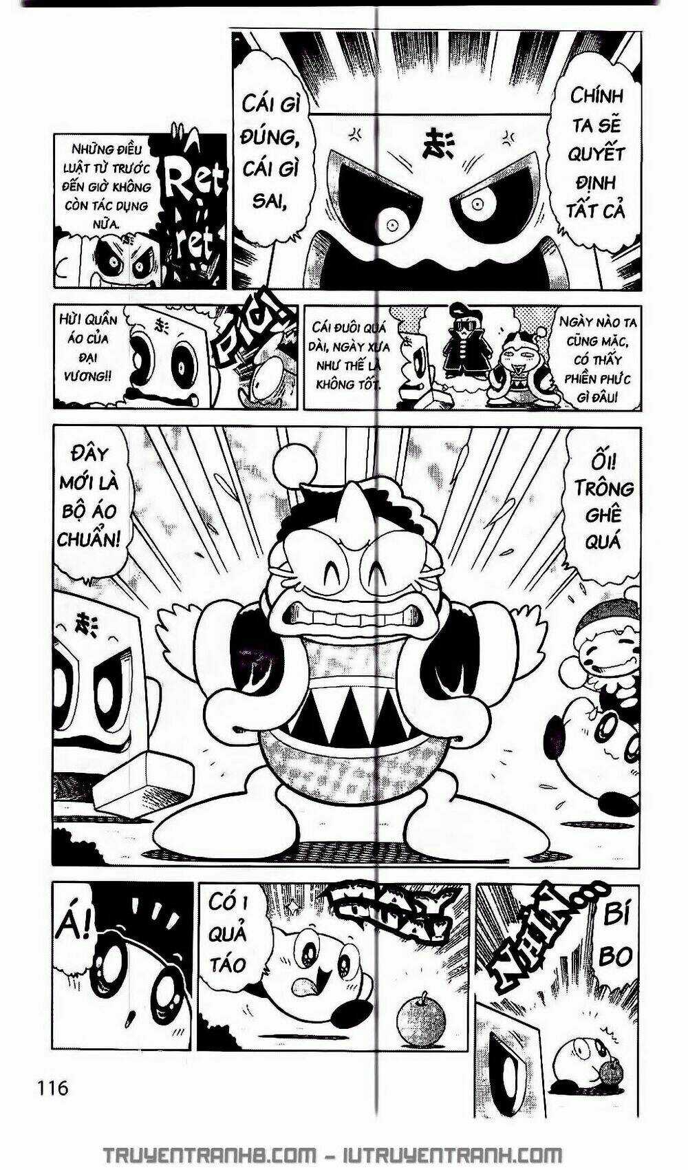 Ngôi Sao Kabi - Chapter 152 - Trang 16