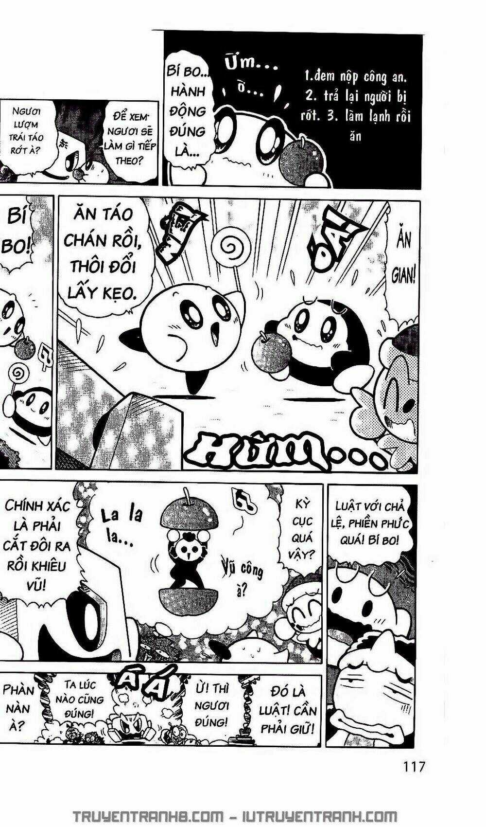 Ngôi Sao Kabi - Chapter 152 - Trang 17