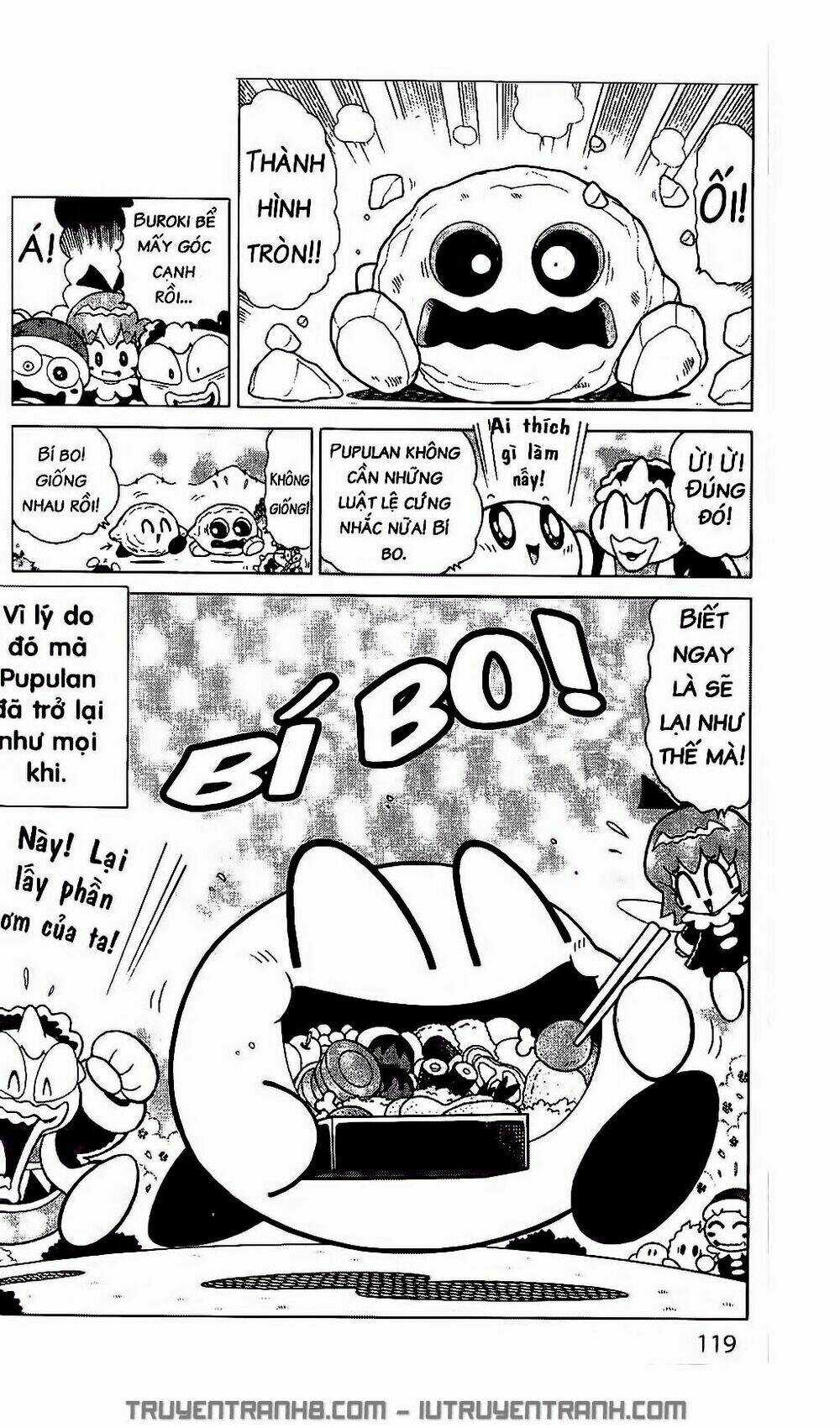 Ngôi Sao Kabi - Chapter 152 - Trang 19