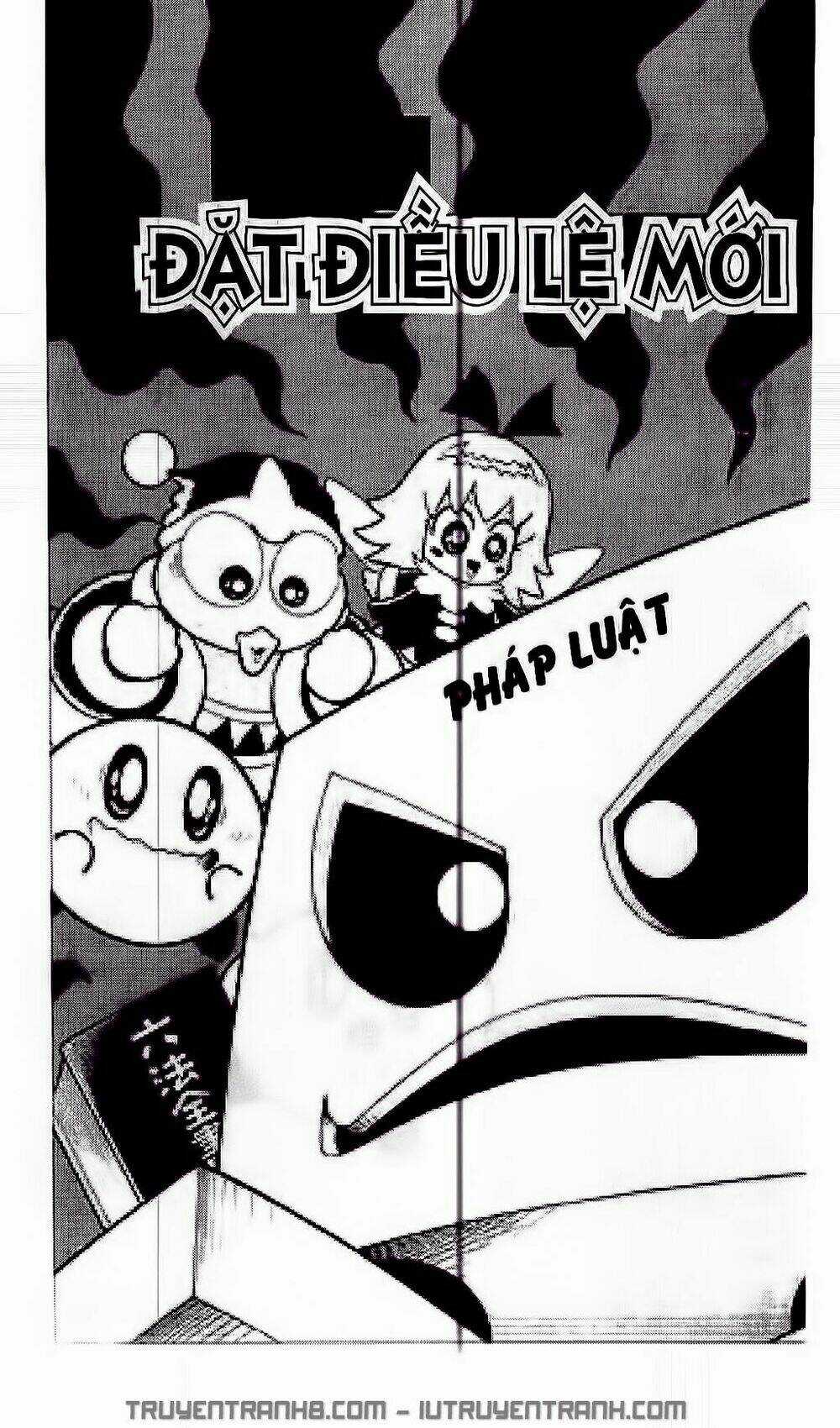 Ngôi Sao Kabi - Chapter 152 - Trang 4