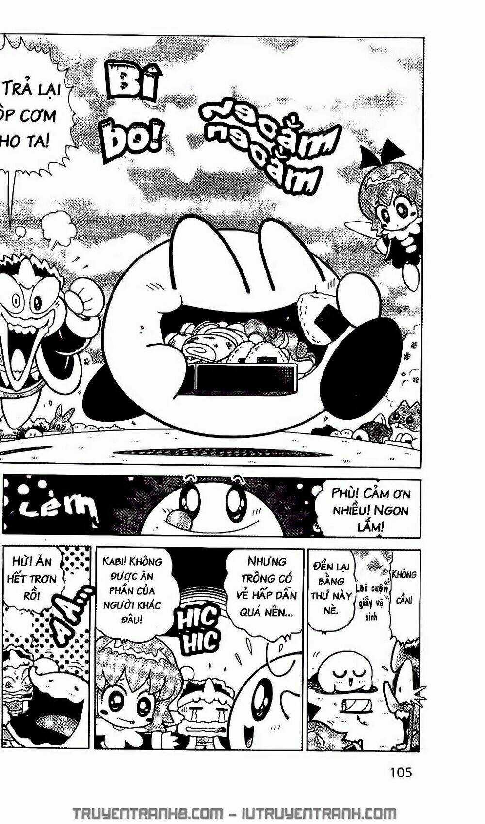 Ngôi Sao Kabi - Chapter 152 - Trang 5