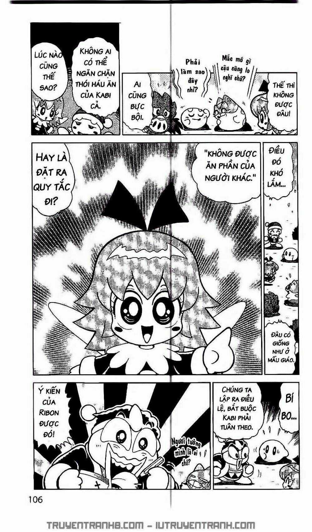 Ngôi Sao Kabi - Chapter 152 - Trang 6